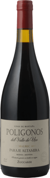 FAMILIA ZUCCARDI Poligonos Malbec, Paraje Altamira, Valle de Uco 2018 Bottle image number 0