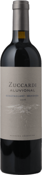 FAMILIA ZUCCARDI Aluvional Gualtallary Malbec, Valle de Uco 2016 Bottle image number 0