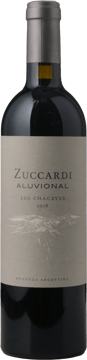 FAMILIA ZUCCARDI Aluvional Los Chacayes Malbec, Valle de Uco 2016 Bottle image number 0