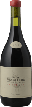FAMILIA ZUCCARDI Finca Piedra Infinita Supercal Malbec, Valle de Uco 2016 Bottle image number 0