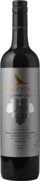 WOLF BLASS WINES Platinum Label Medlands Vineyard Shiraz, Barossa Valley 2015 Bottle image number 0