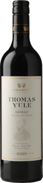 HOUGHTON Thomas Yule Shiraz, Frankland River 2020 Bottle image number 0