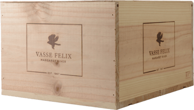 VASSE FELIX Tom Cullity 6 Bottle Vertical Set 2014-2019 Cabernet Malbec, Margaret River MV Case