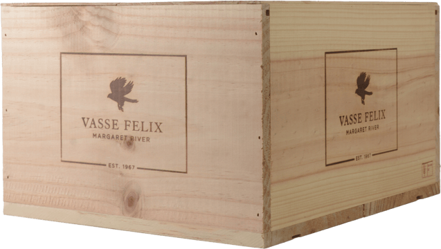 VASSE FELIX Tom Cullity 6 Bottle Vertical Set 2014-2019 Cabernet Malbec, Margaret River MV Case image number 0