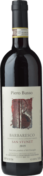 PIERO BUSSO San Stunet, Barbaresco DOCG 2019 Bottle image number 0