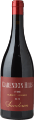 CLARENDON HILLS Sandown Vineyard Syrah, McLaren Vale 2020 Bottle image number 0