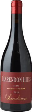 CLARENDON HILLS Sandown Vineyard Syrah, McLaren Vale 2020 Bottle image number 0