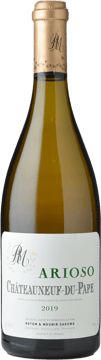 CLOS SAOUMA Arioso Blanc , Chateauneuf-du-Pape 2019 Bottle image number 0