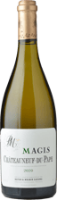 CLOS SAOUMA Magis Blanc, Chateauneuf-du-Pape 2020 Bottle
