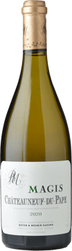 CLOS SAOUMA Magis Blanc, Chateauneuf-du-Pape 2020 Bottle image number 0