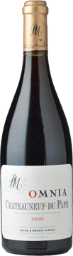 CLOS SAOUMA Omnia , Chateauneuf-du-Pape 2020 Bottle image number 0