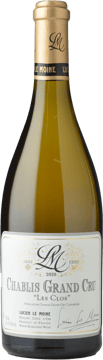 DOMAINE LUCIEN LE MOINE Les Clos, Chablis 2020 Bottle image number 0