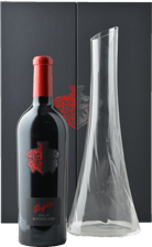 PENFOLDS Superblend 802.A Cabernet Shiraz with Nick Mount Decanter, South Australia 2018 Set