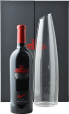 PENFOLDS Superblend 802.B Cabernet Shiraz with Nick Mount Decanter, South Australia 2018 Set