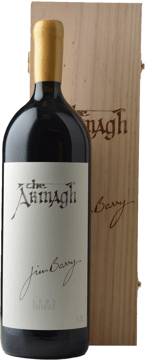 JIM BARRY WINES The Armagh Shiraz, Clare Valley 1995 Magnum image number 0