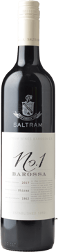 SALTRAM No.1 Shiraz, Barossa Valley 2017 Bottle image number 0