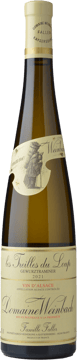 DOMAINE WEINBACH Les Treilles du Loup Gewurztraminer, Alsace 2021 Bottle image number 0