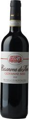 CASANOVA DI NERI Giovanni Neri, Brunello di Montalcino DOCG 2018 Bottle image number 0