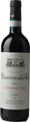CASANOVA DI NERI Giovanni Neri, Rosso di Montalcino DOC 2021 Bottle image number 0