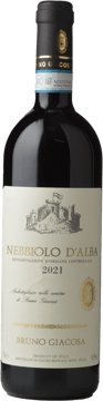 BRUNO GIACOSA Casa Vinicola, Nebbiolo d'Alba DOC 2021 Bottle image number 0