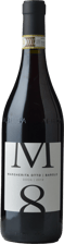 M8 MARGHERITA OTTO , Barolo DOCG 2019 Bottle