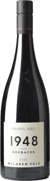 CHAPEL HILL 1948 Old  Vine Grenache, McLaren Vale 2020 Bottle image number 0