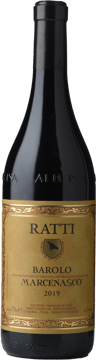 RENATO RATTI Marcenasco, Barolo 2019 Bottle image number 0