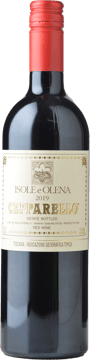 ISOLE E OLENA Cepparello, Toscana IGT 2019 Bottle image number 0