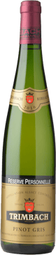 TRIMBACH Reserve Personnelle Pinot Gris, Ribeauville 2016 Bottle image number 0