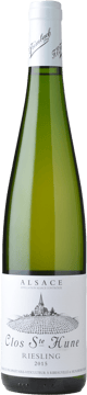 TRIMBACH Clos Ste Hune Riesling, Hunawihr 2015 Bottle image number 0