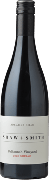 SHAW & SMITH Balhannah Vineyard Shiraz, Adelaide Hills 2020 Bottle image number 0
