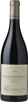 DOMAINE CAMILLE GIROUD Les Crais, Gevrey-Chambertin 2020 Bottle image number 0