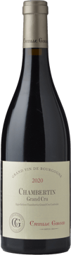DOMAINE CAMILLE GIROUD Grand Cru, Charmes-Chambertin 2020 Bottle image number 0