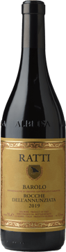 RENATO RATTI Rocche dell'Annunziata, Barolo  2019 Bottle image number 0