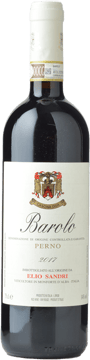 ELIO SANDRI Perno, Barolo DOCG 2017 Bottle image number 0