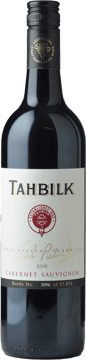TAHBILK WINES Eric Stevens Purbrick Cabernet Sauvignon, Nagambie Lakes 2016 Bottle image number 0