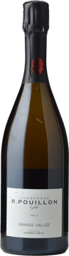 ROGER POUILLON Grande Vallee Brut , Champagne NV Bottle image number 0