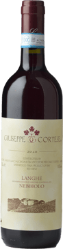 GIUSEPPE CORTESE, Langhe DOC 2020 Bottle image number 0