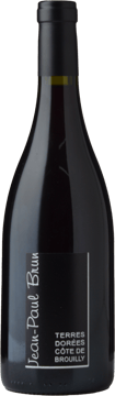 JEAN-PAUL BRUN Terres Dorees Cote De Brouilly, Beaujolais 2021 Bottle image number 0