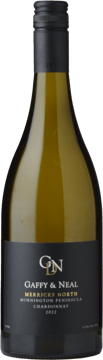 GAFFY AND NEAL Merricks North Chardonnay, Mornington Peninsula 2022 Bottle image number 0