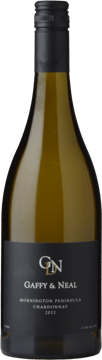 GAFFY AND NEAL Chardonnay, Mornington Peninsula 2022 Bottle image number 0