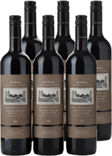 WYNNS COONAWARRA ESTATE Michael Shiraz Vertical 6 pack Shiraz, Coonawarra MV Case