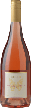 DHILLON Glenhope Rose, Macedon Ranges 2022 Bottle image number 0