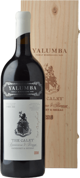 YALUMBA The Caley Cabernet Shiraz, Coonawarra-Barossa Valley 2018 Magnum image number 0
