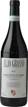 ELIO GRASSO Vigna Dei Grassi, Dolcetto d'Alba 2021 Bottle image number 0