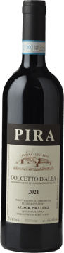 LUIGI PIRA , Dolcetto d'Alba 2021 Bottle image number 0
