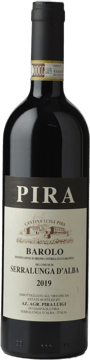 LUIGI PIRA, Barolo Serralunga 2019 Bottle image number 0
