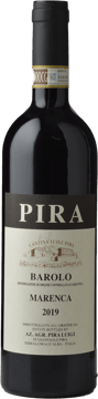 LUIGI PIRA, Barolo Marenca 2019 Bottle image number 0