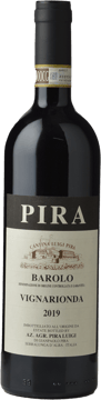 LUIGI PIRA Vigna Rionda, Barolo DOCG 2019 Bottle image number 0