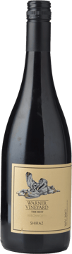 WARNER VINEYARD The Rest Shiraz, Beechworth 2017 Bottle image number 0